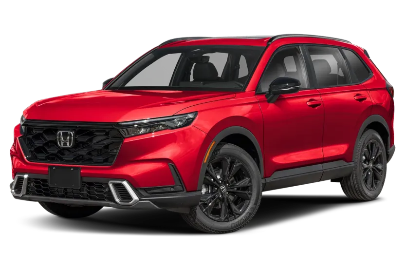 2026 Honda CR-V Hybrid Sport Touring photo 1