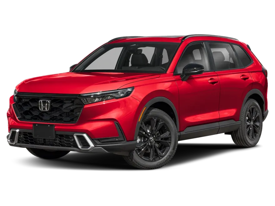 2026 Honda CR-V Hybrid Sport Touring photo 1