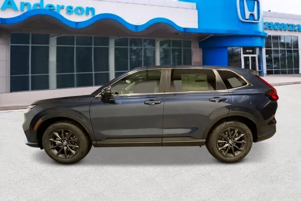 2026 Honda CR-V EX-L photo 1