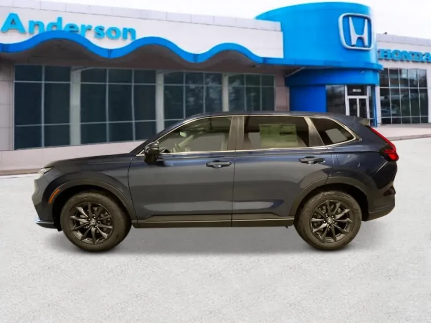 2026 Honda CR-V EX-L photo 1