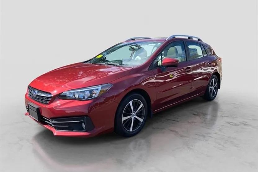 2023 Subaru Impreza Premium photo 1