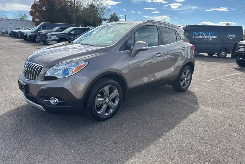 2014 Buick Encore Leather photo 1