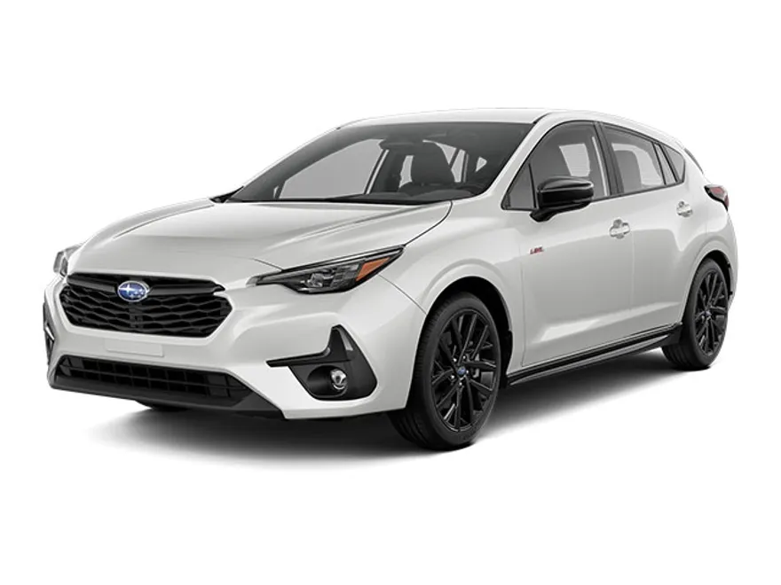 2024 Subaru Impreza RS photo 1
