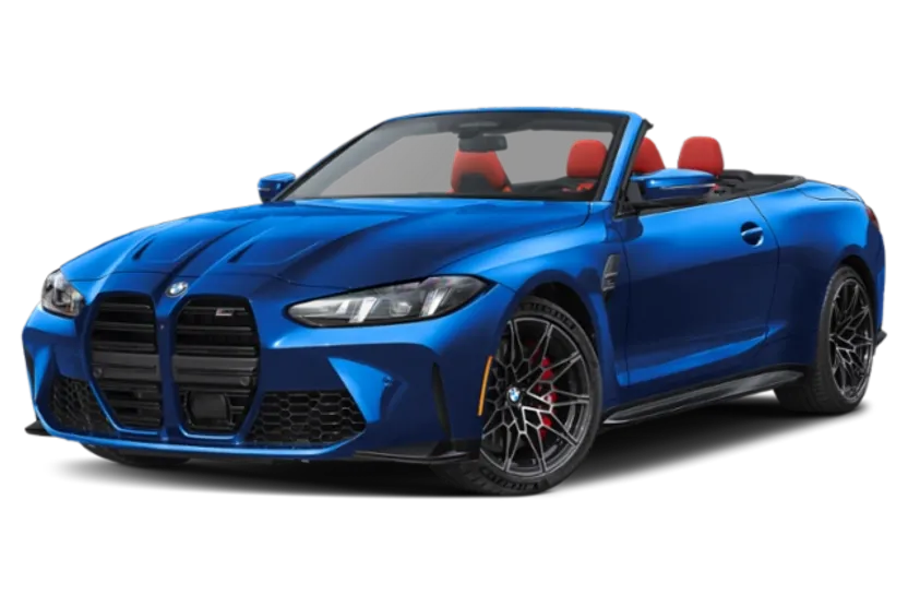 2026 Bmw M4 Competition xDrive photo 1