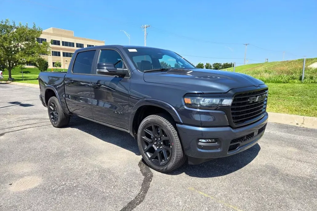 2026 Ram 1500 Laramie photo 1