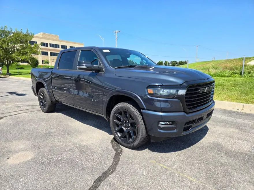 2026 Ram 1500 Laramie photo 1