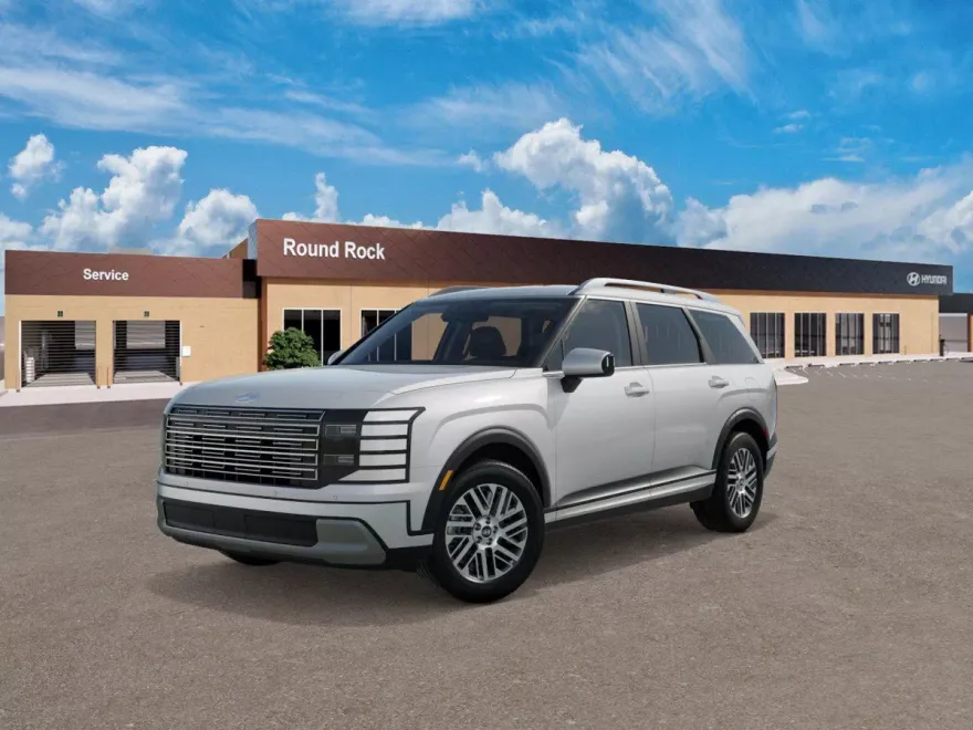 2026 Hyundai Palisade SEL photo 1