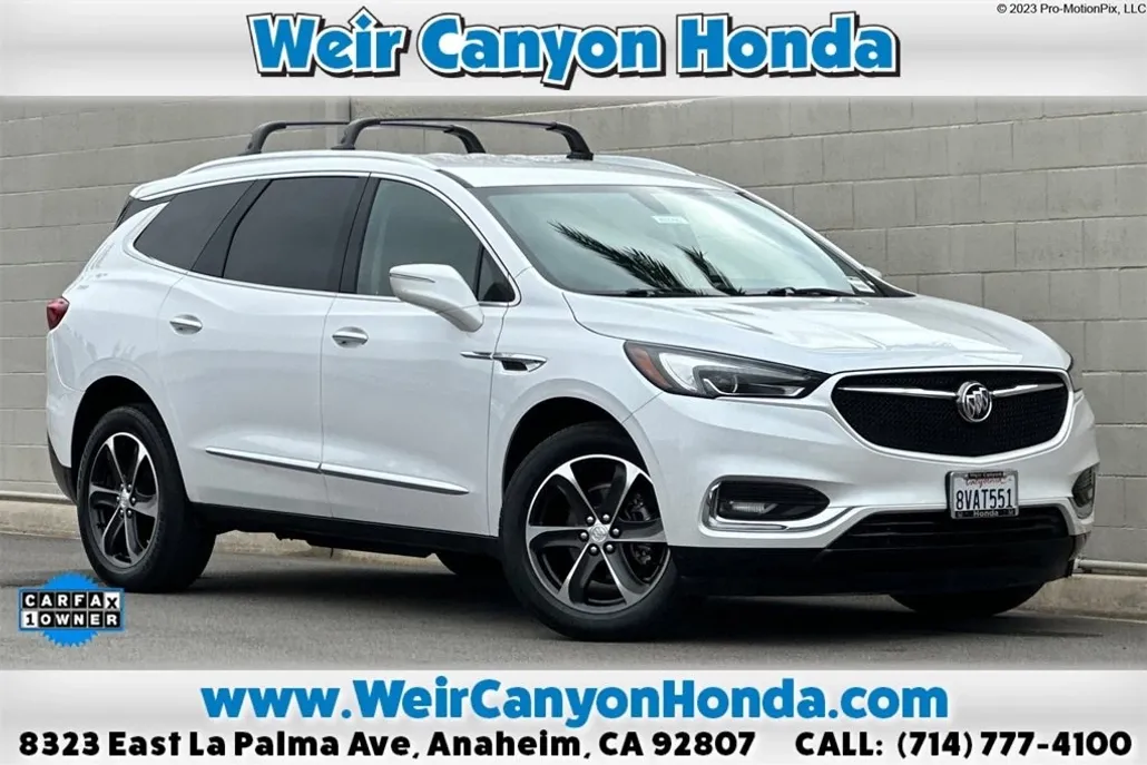 2020 Buick Enclave Essence photo 1