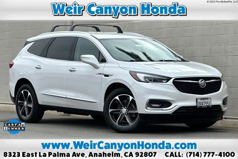 2020 Buick Enclave Essence photo 1