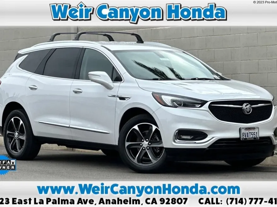 2020 Buick Enclave Essence photo 1