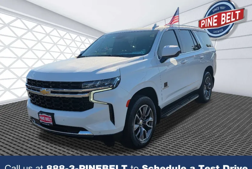 2023 Chevrolet Tahoe LS photo 1