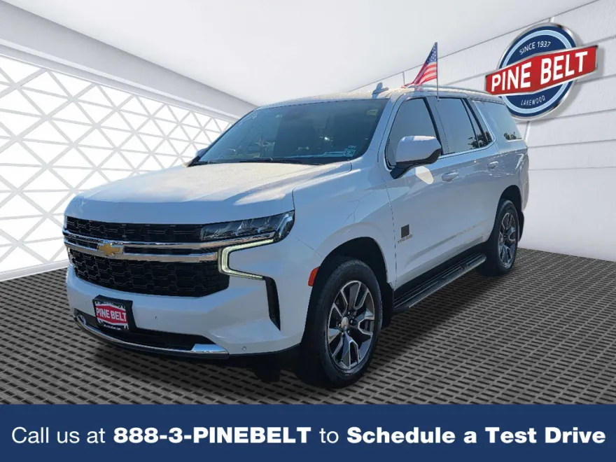 2023 Chevrolet Tahoe LS photo 1