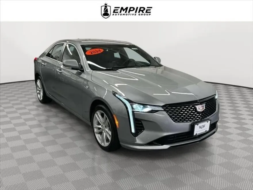 2024 Cadillac CT4 Luxury photo 1
