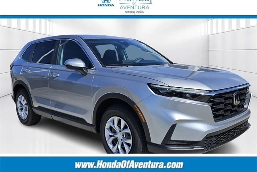 2026 Honda CR-V LX photo 1