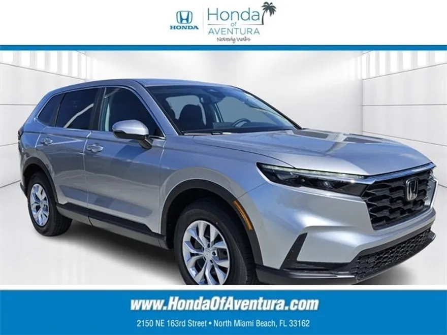 2026 Honda CR-V LX photo 1