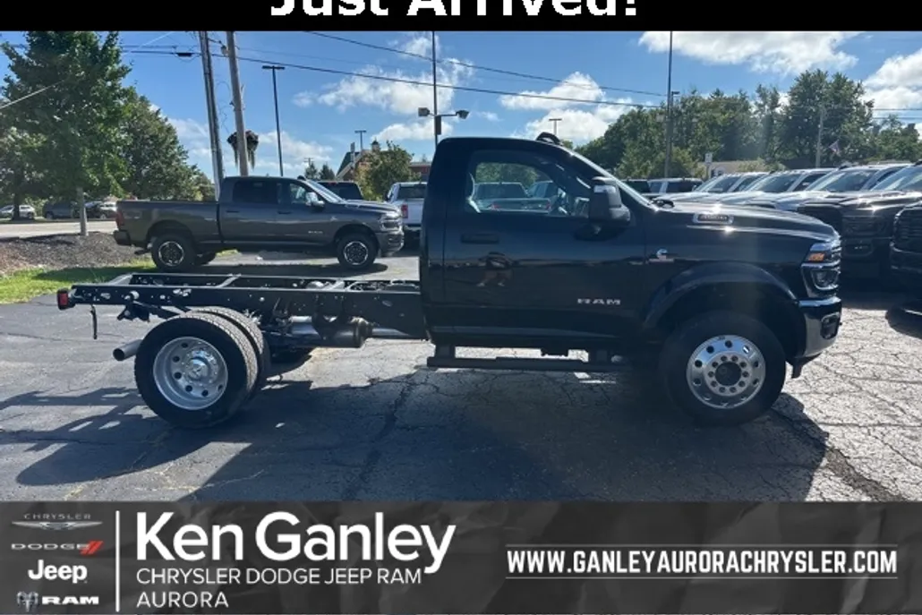 2025 Ram 4500 photo 1