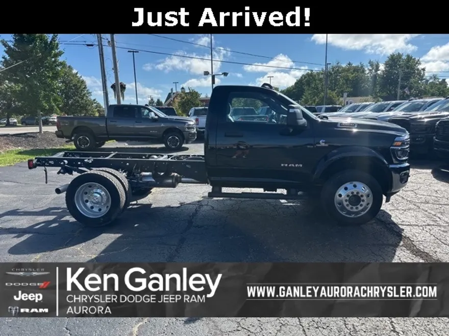 2025 Ram 4500 photo 1