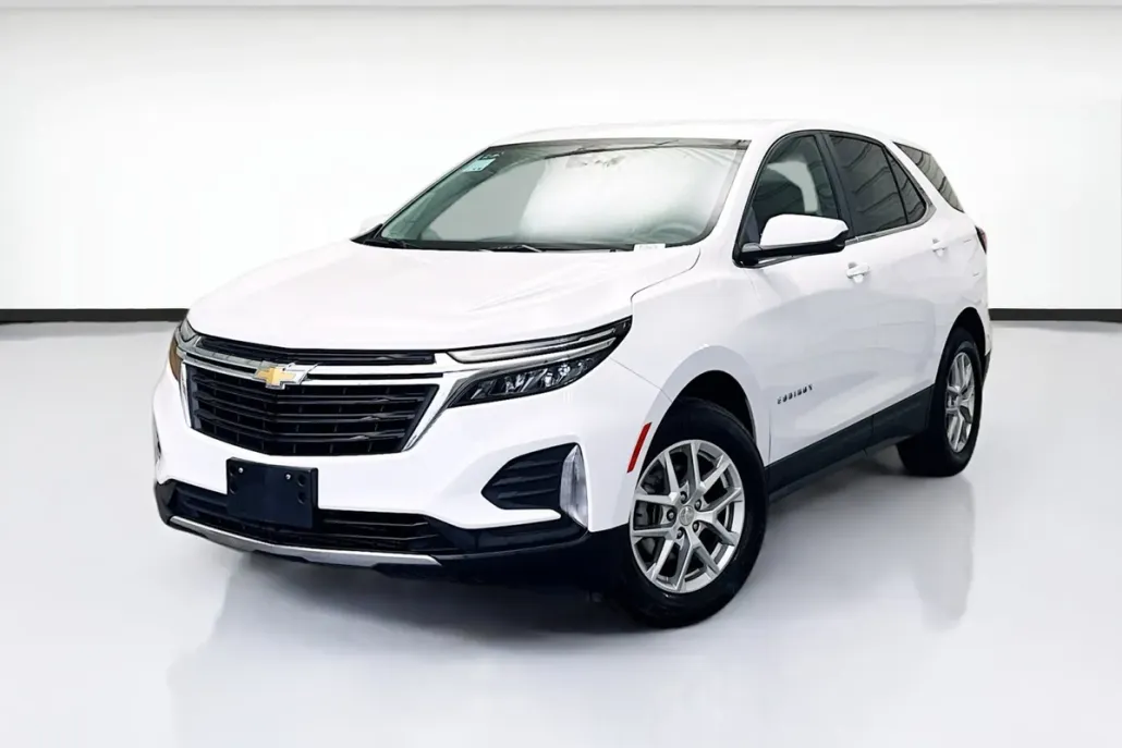 2022 Chevrolet Equinox LT photo 1