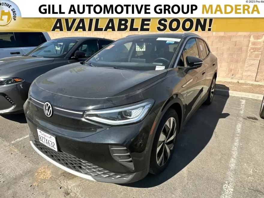 2021 Volkswagen ID.4 Pro S Gradient photo 1