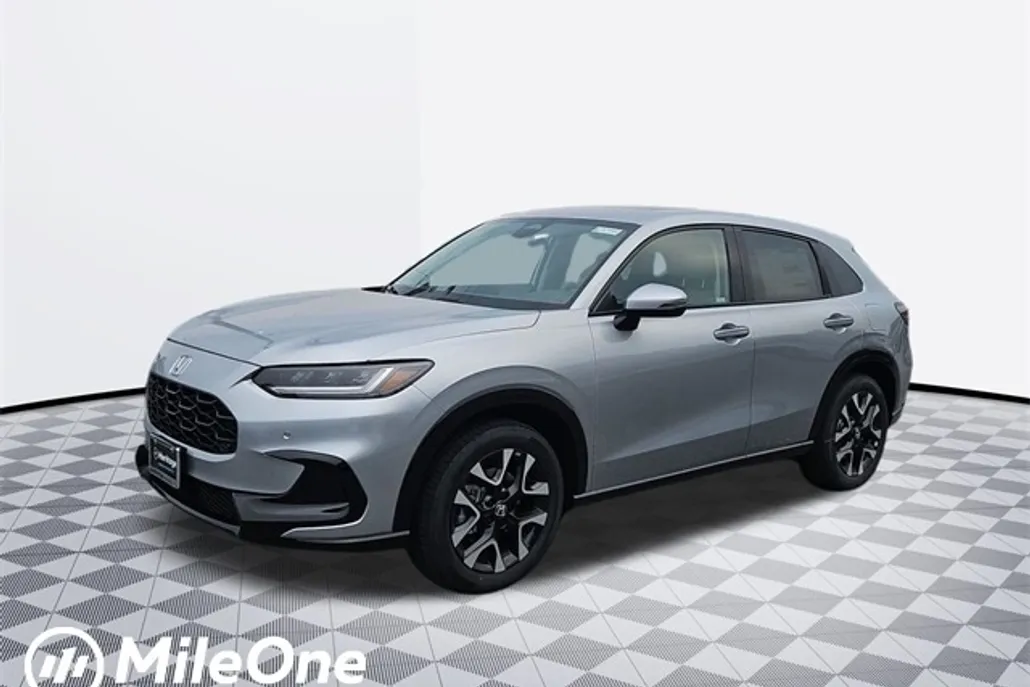 2026 Honda HR-V EX-L photo 1