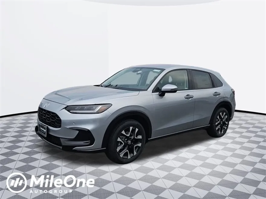 2026 Honda HR-V EX-L photo 1