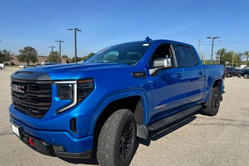 2022 Gmc Sierra 1500 AT4X photo 1