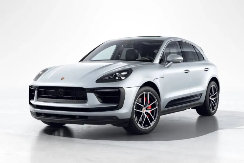 2026 Porsche Macan S photo 1