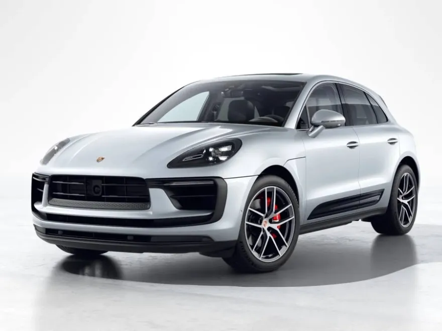 2026 Porsche Macan S photo 1