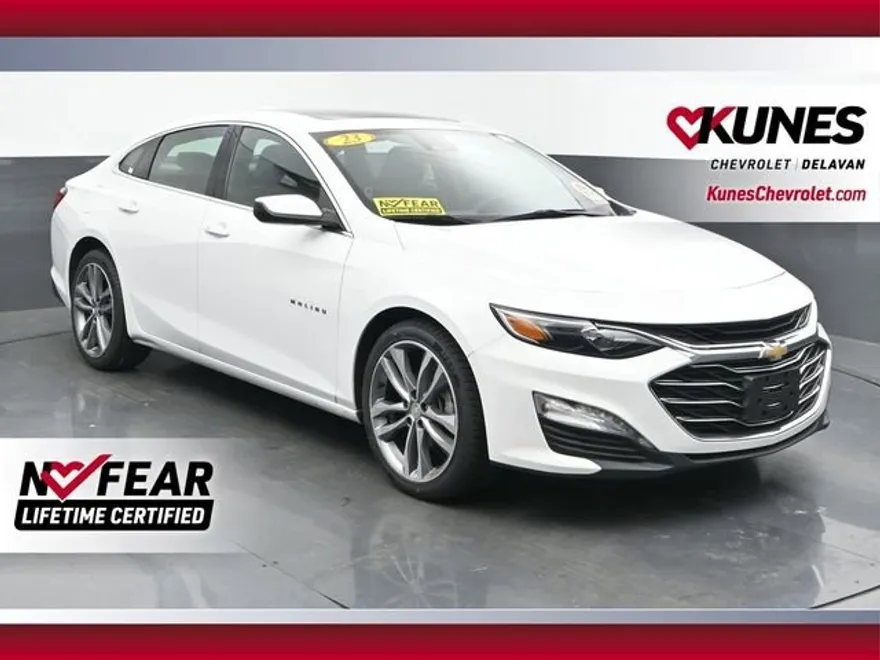 2023 Chevrolet Malibu 1LT photo 1