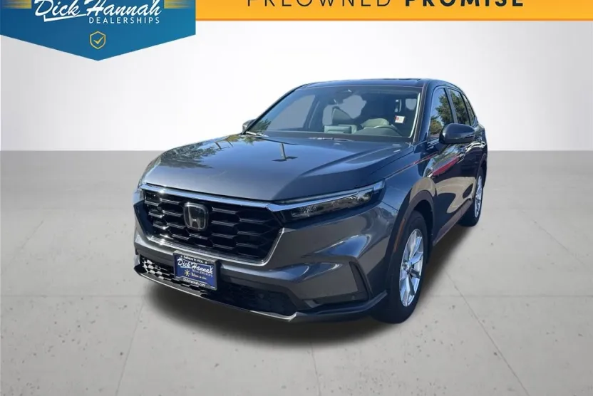 2024 Honda CR-V EX-L photo 1
