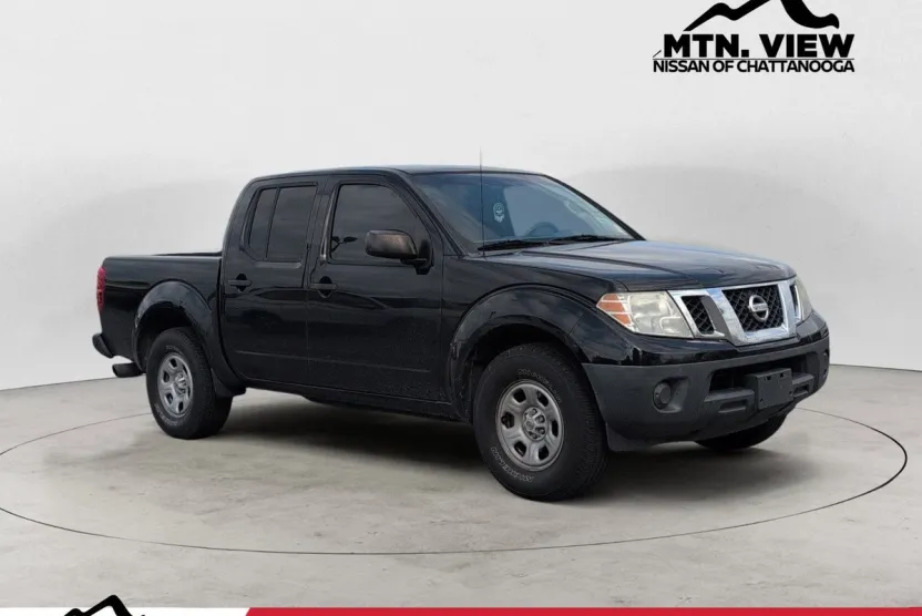 2016 Nissan Frontier S photo 1