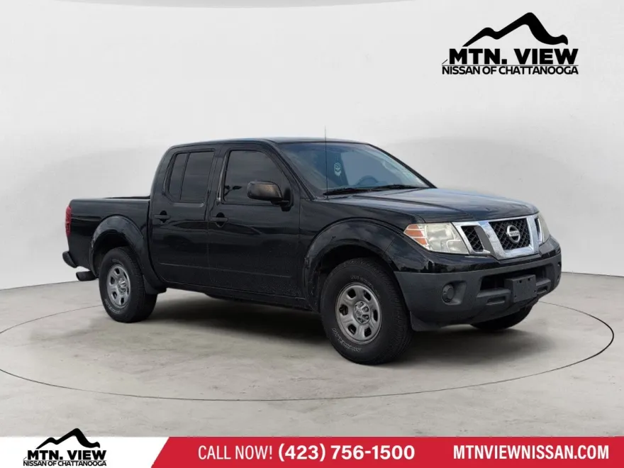 2016 Nissan Frontier S photo 1