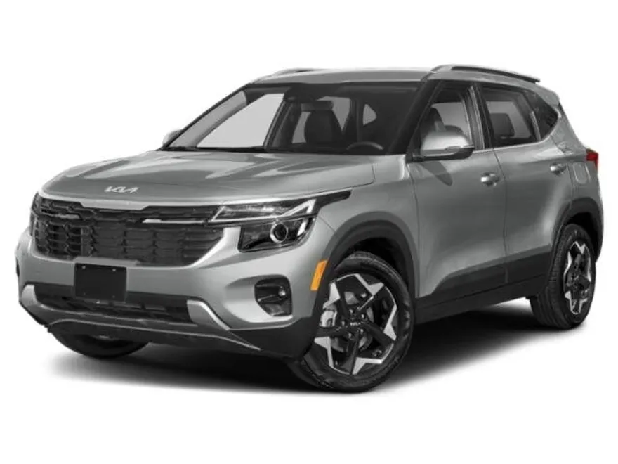 2026 Kia Seltos EX photo 1