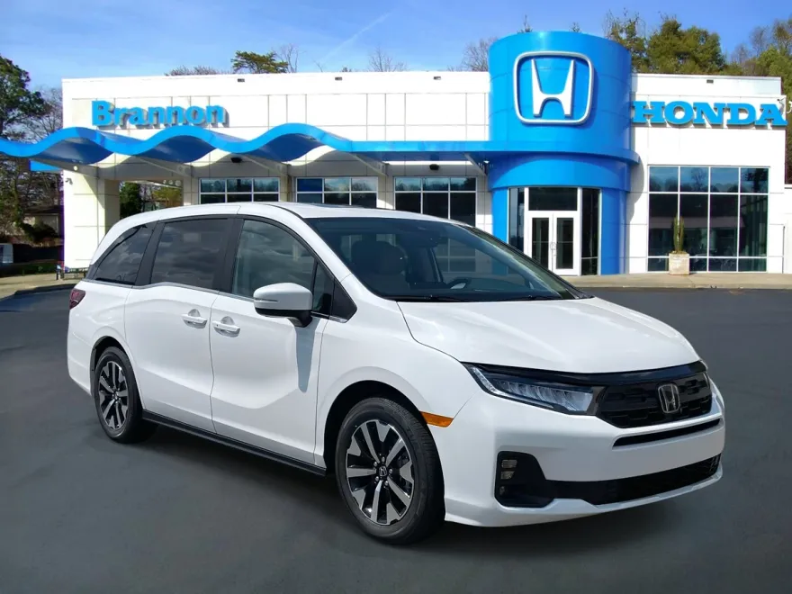 2026 Honda Odyssey EX-L photo 1
