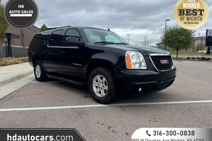 2014 Gmc Yukon XL SLT photo 1