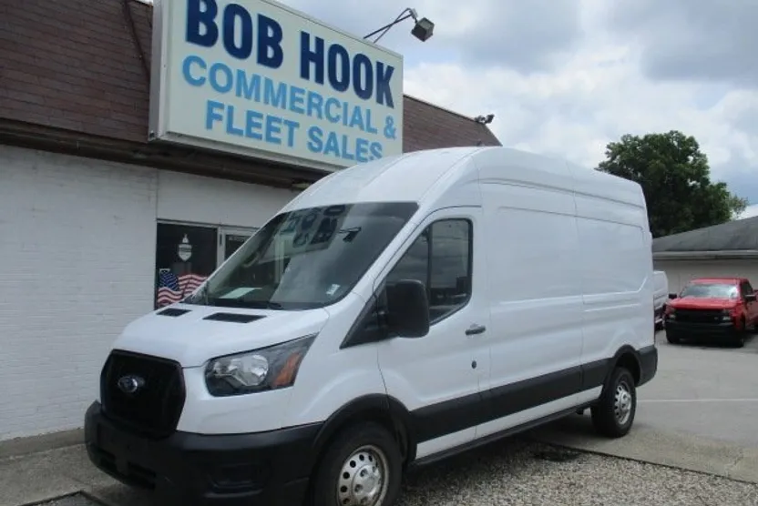 2023 Ford Transit Cargo Van photo 1