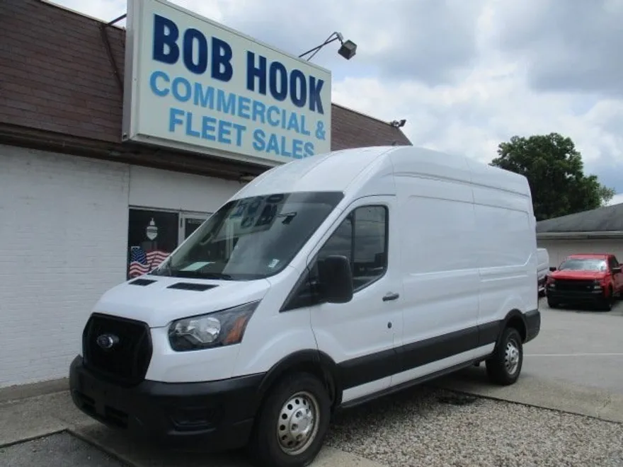 2023 Ford Transit Cargo Van photo 1