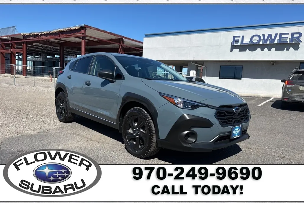 2024 Subaru Crosstrek Base photo 1