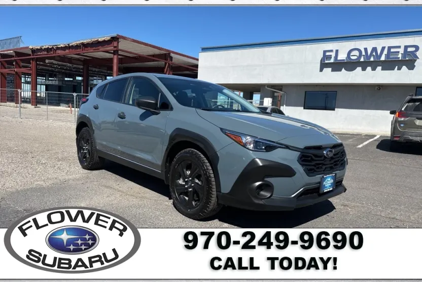 2024 Subaru Crosstrek Base photo 1
