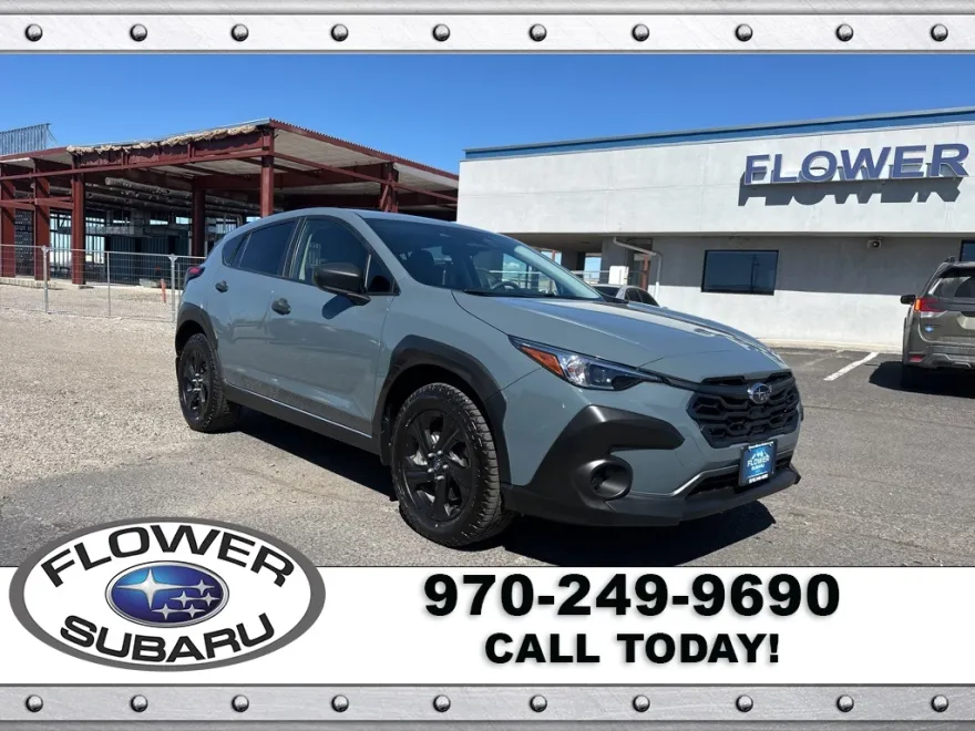 2024 Subaru Crosstrek Base photo 1