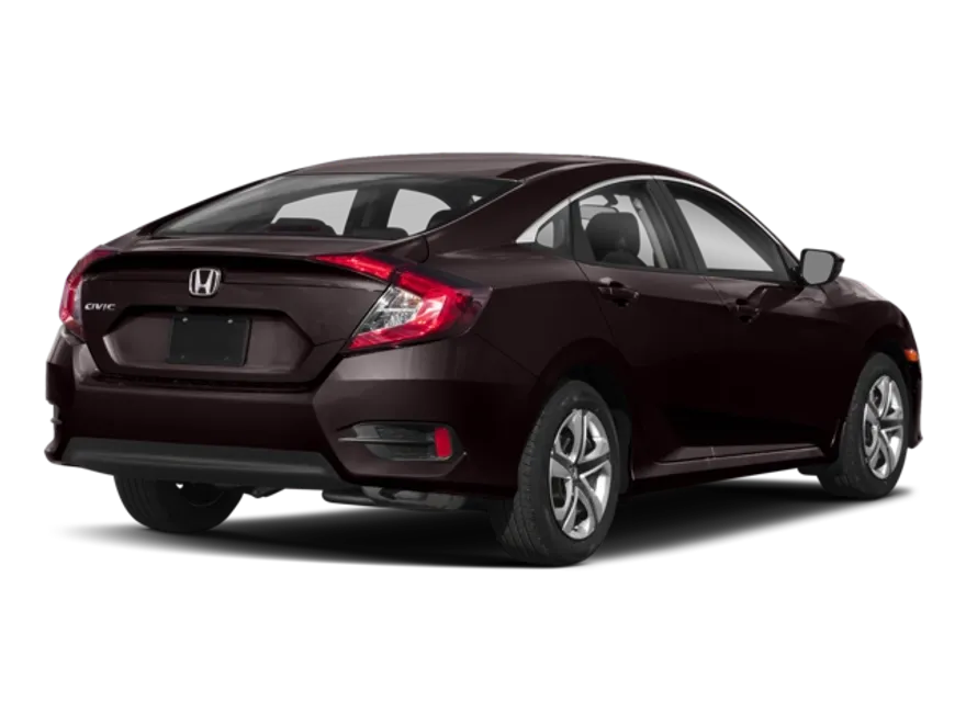 2018 Honda Civic LX photo 1