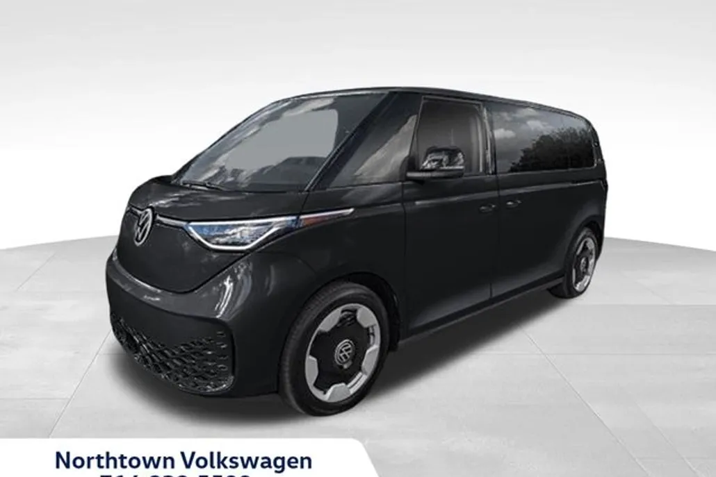 2025 Volkswagen ID. Buzz Pro S photo 1