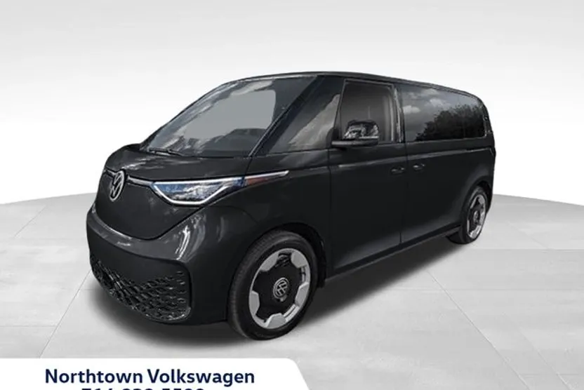 2025 Volkswagen ID. Buzz Pro S photo 1