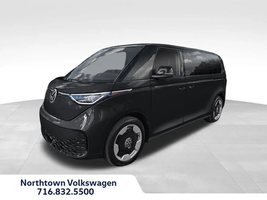 2025 Volkswagen ID. Buzz Pro S photo 1