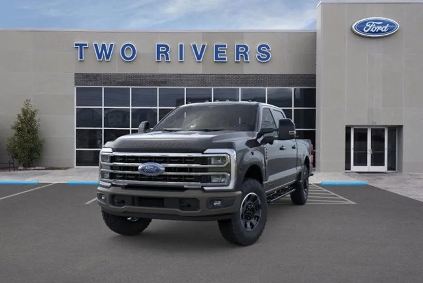 2026 Ford F-350 photo 1