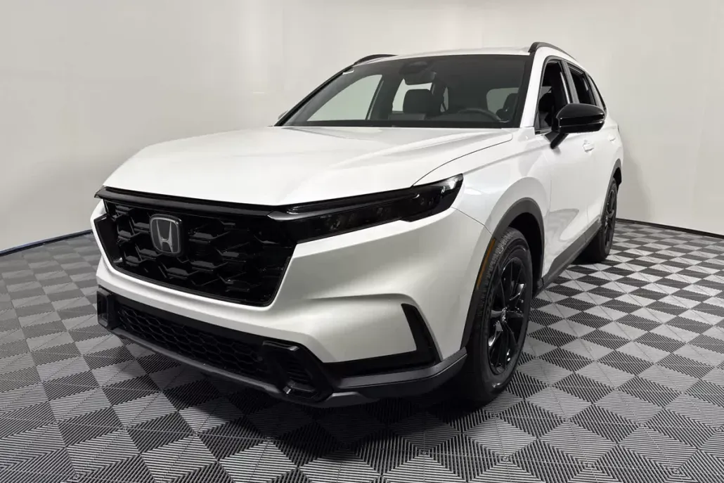 2026 Honda CR-V Sport-L Hybrid photo 1