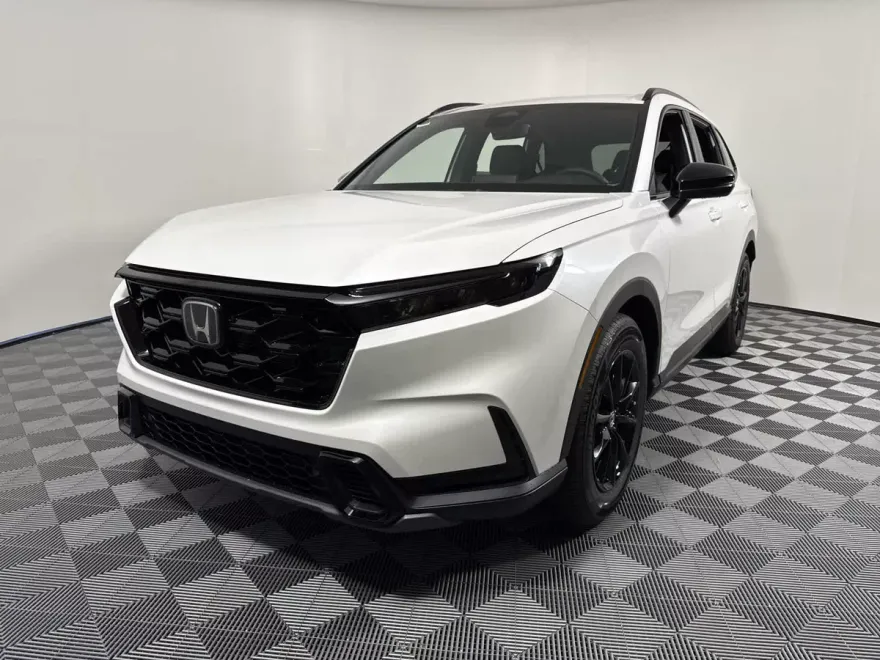 2026 Honda CR-V Sport-L Hybrid photo 1