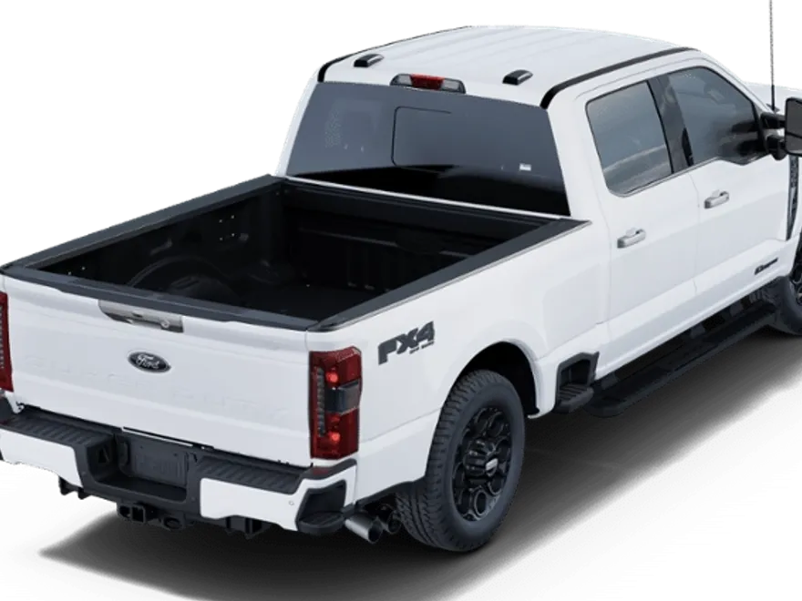 2025 Ford F-250 Lariat photo 1