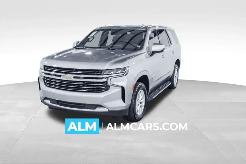 2024 Chevrolet Tahoe LT photo 1