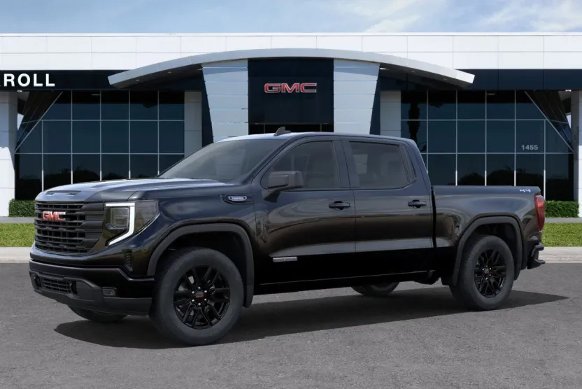 2025 Gmc Sierra 1500 Elevation photo 1